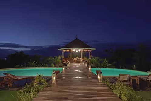 Luxury Seven bedroom cliffside villa Villa Susanna
