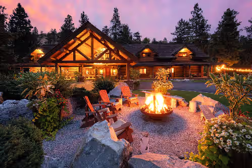 Leavenworth, Luxury River front home, vacation, business or family retreat, photo 2