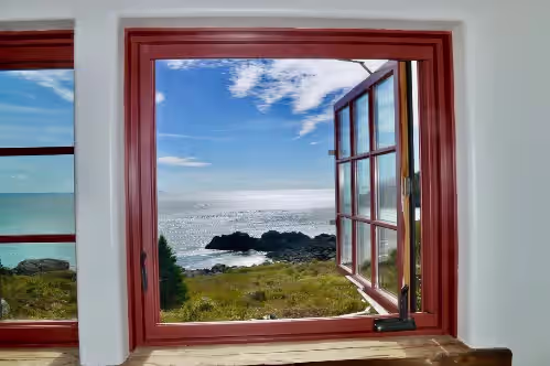 Luxury Oceanfront Vacation Rental in Downeast Maine, photo 5
