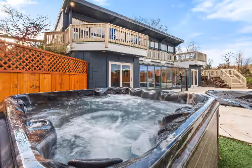 Fun • Indoor Pool Hottub & Sauna • Mystery Room, photo 5