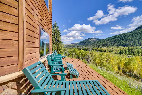 Wyoming Retreat on Wood River: Hike & Fly Fish, photo 2
