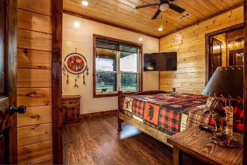 Escape to the extraordinary Clubhouse at Crystal Lake Ranch, a luxurious mountain retreat nestled, photo 5