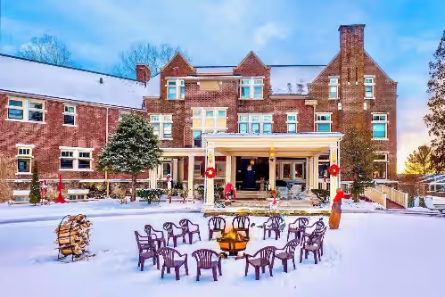 Wilburton WInter Wonderland! at The Wilburton