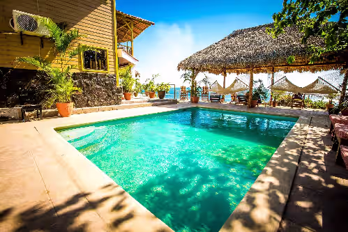 Resort Style Oceanfront Villa