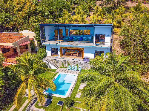 OneWaveSurfHouse Playa Sunzal - Brand New Ocean Villa!