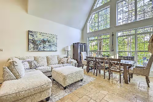 Luxurious Waterfront Home on Pickwick Lake, photo 3