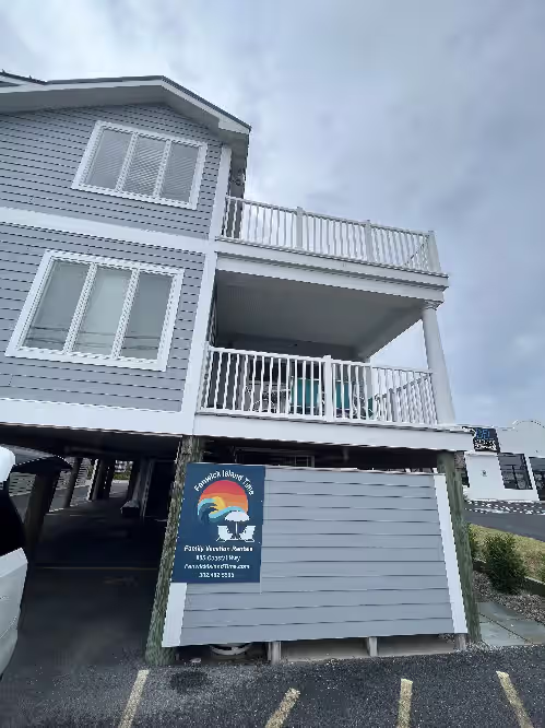 Beautiful Oceanside House in Fenwick Island DE with 12 Person Hot Tub