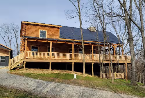 Highland Lodge With Indoor Saltwater Pool, photo 2