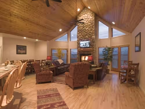 The Perfect Get Away Bull Moose Retreat