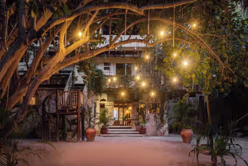Exterior at CASA CHICA
