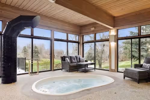 Valley View Indoor Pool/Hot Tub/Arcade