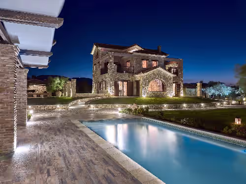 Awarded as World #5th : Palazzo Di P 5* Luxury Villa