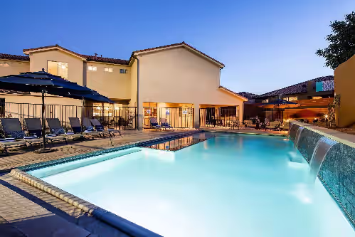Paradise Village at Zion - Resort within a Resort, Private 20x40 Pool & Sport Court