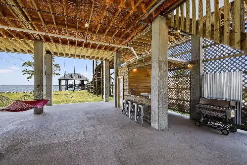 LAKE House with Private Heated Pool, Great for Family Gatherings. Best View, photo 4