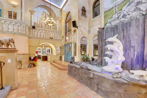 The D & D Mansion - Luxurious 12BD/13BA Mansion Villa w/ Two Resort Pools
