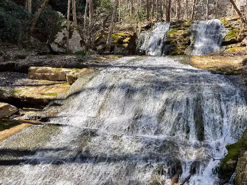 Cliffside Falls, photo 2