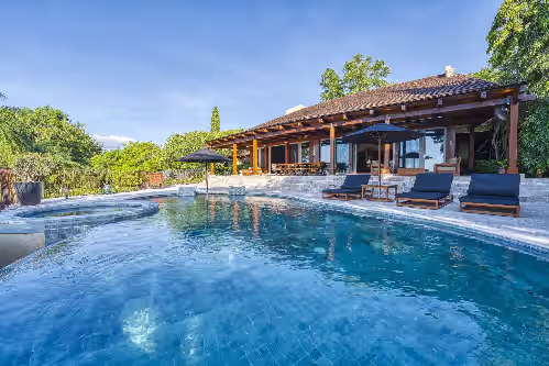 Casa Caiman - FULL STAFF + 2 BOATS! 5 br 6 ba by Viridian Experience