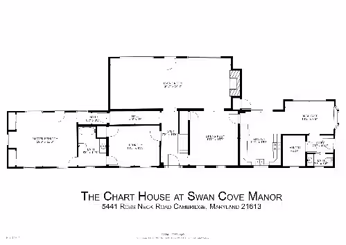 Weddings/Reunions/Corp & Private Retreats 22 Acre Chesapeake Waterfront Estate, photo 4