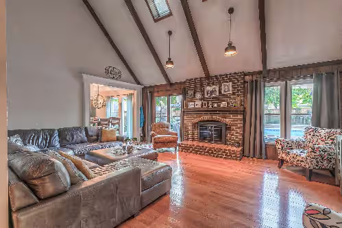 Large Updated Home with Pool, photo 5